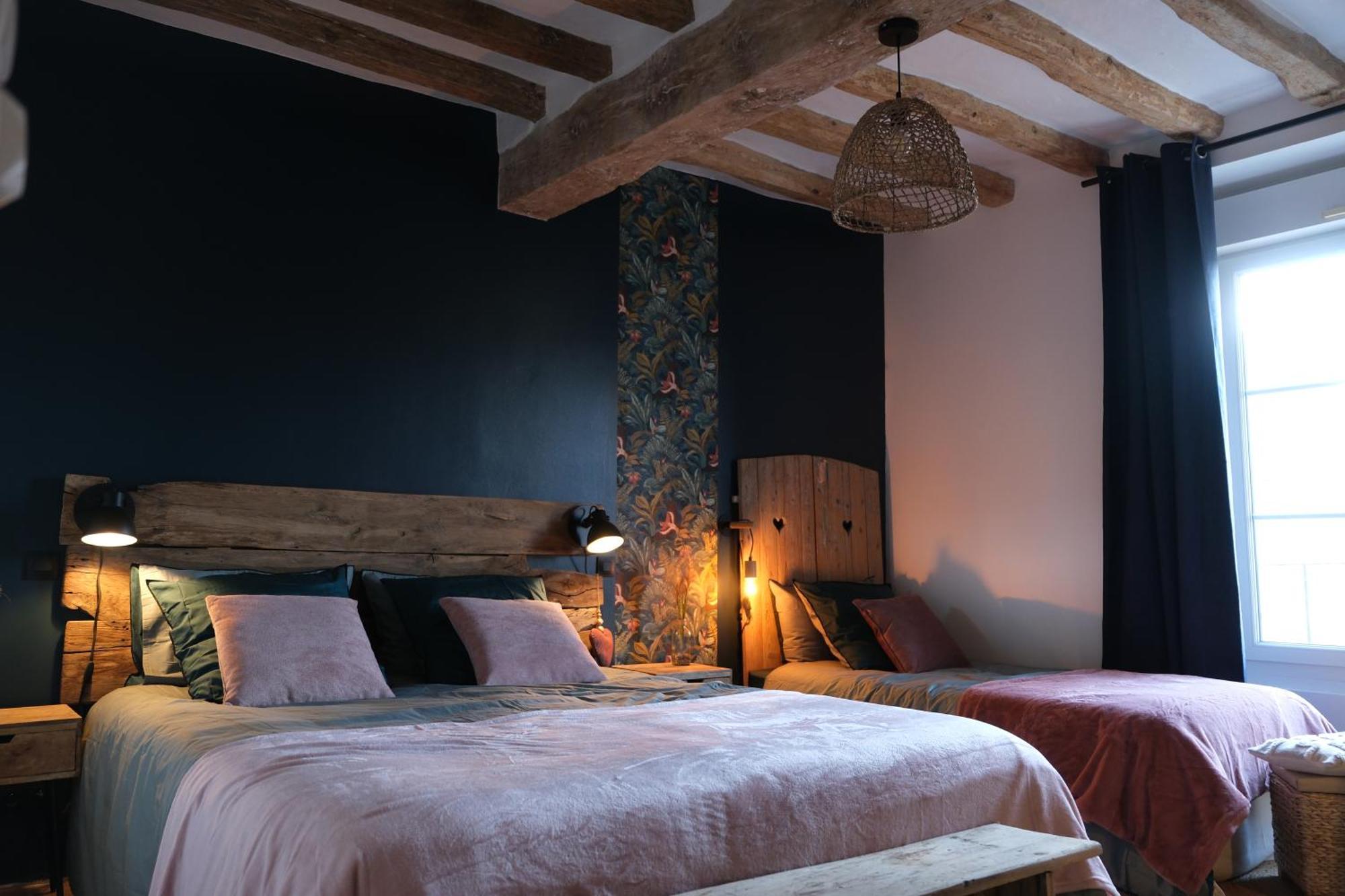 Gite Le Cozy Val-au-Perche Bagian luar foto