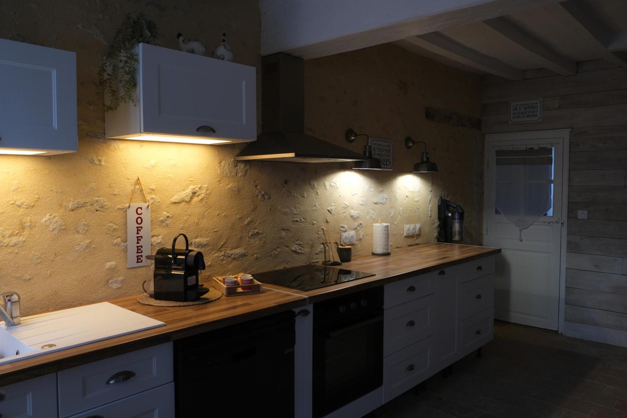 Gite Le Cozy Val-au-Perche Bagian luar foto