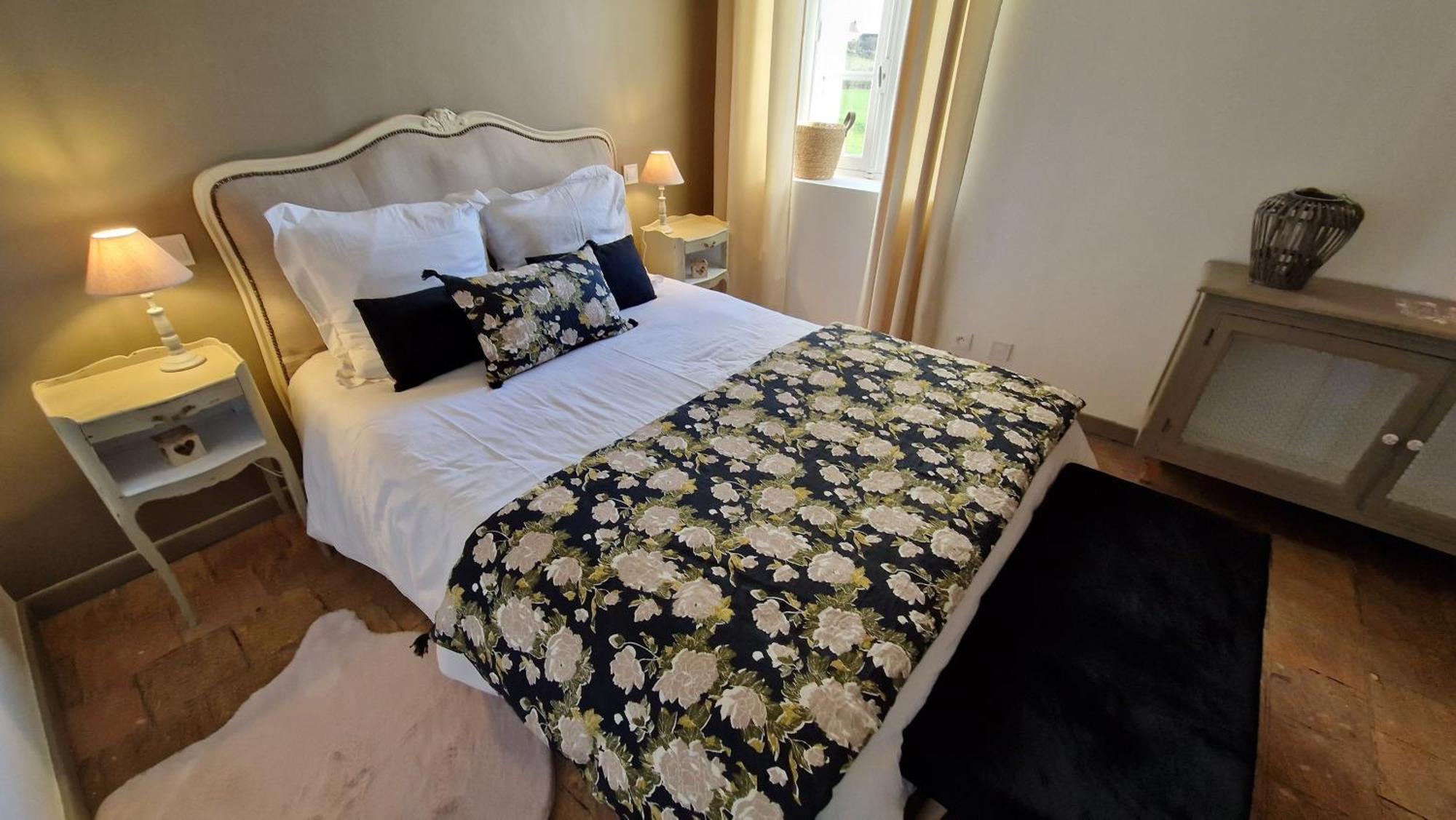 Gite Le Cozy Val-au-Perche Bagian luar foto