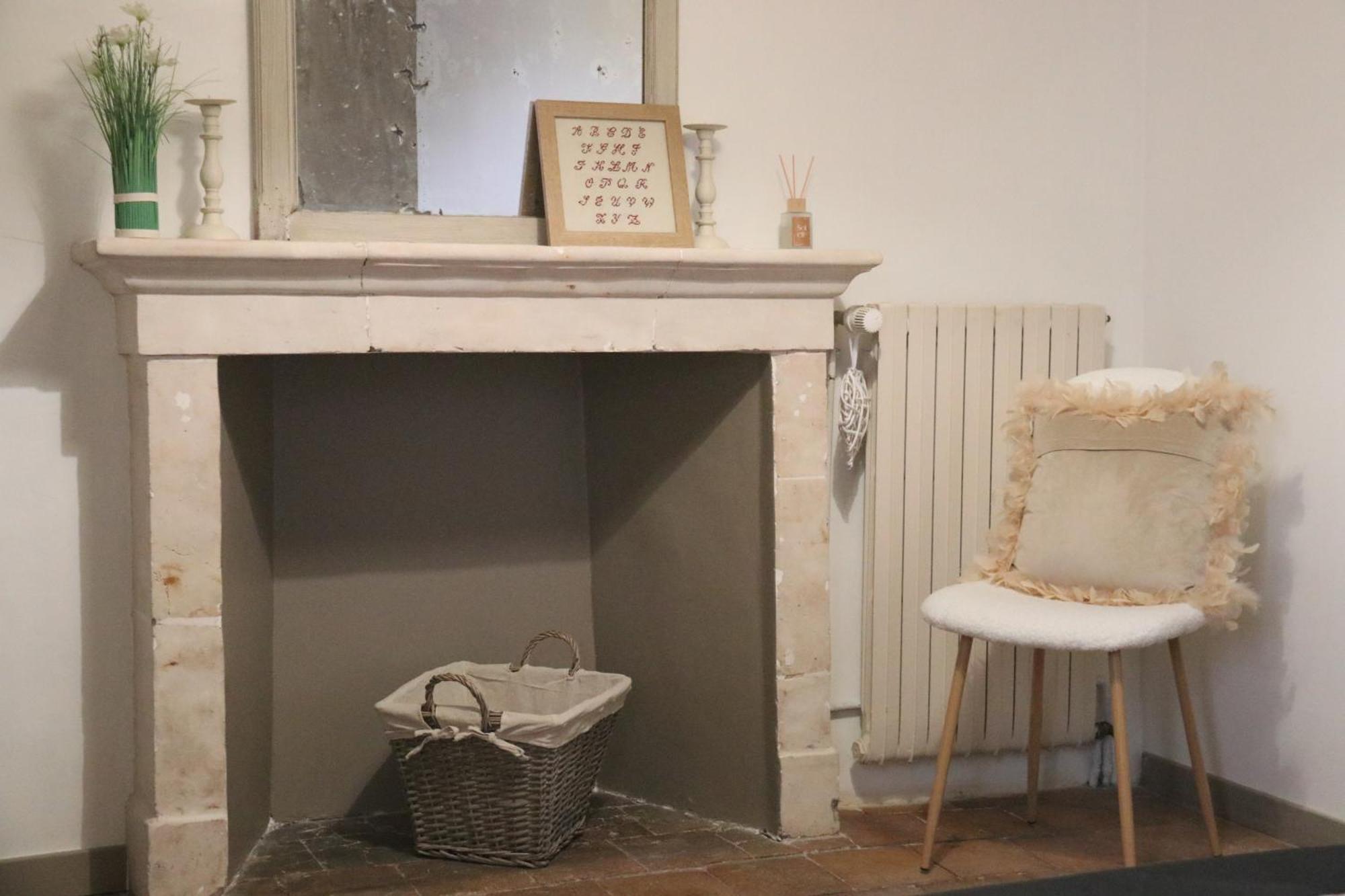Gite Le Cozy Val-au-Perche Bagian luar foto